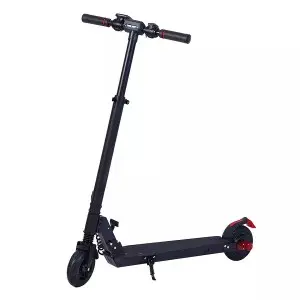 Popular 6inch Solid Tire Scuter Electric E Kick Child Kid Trotinet Electr Children’s Children Scooter Elektrische Step E-scooter