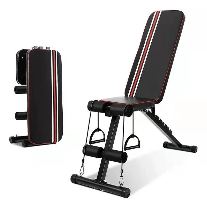 Supine board multifunctional dumbbell stool bench bench stool