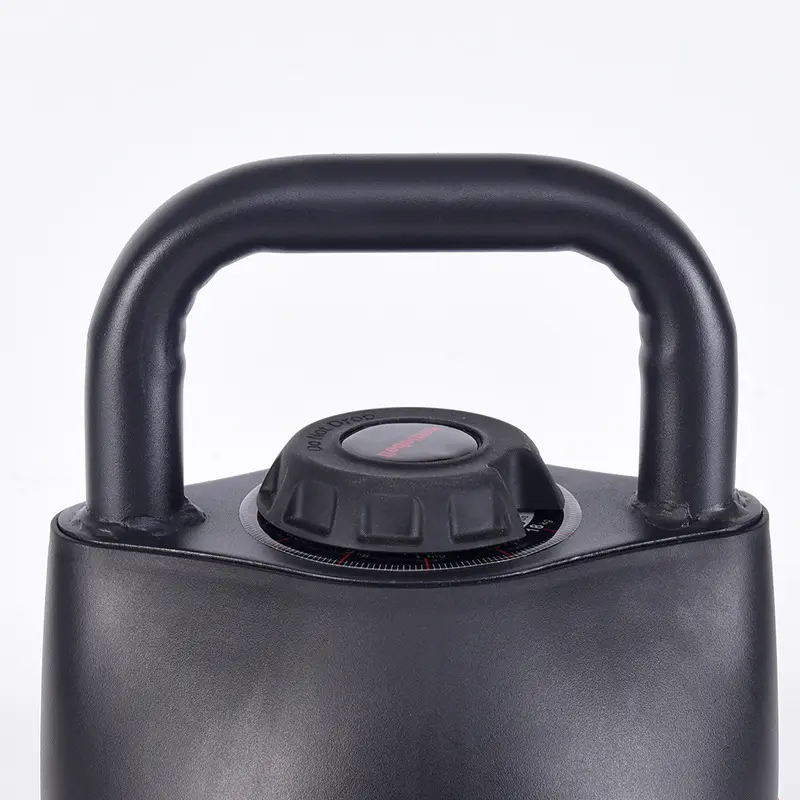 Multi-speed quick, adjustable weight bell