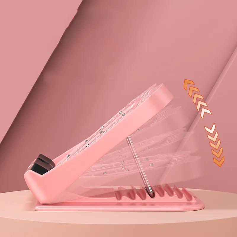 Diagonal angled plate adjustable pull plate