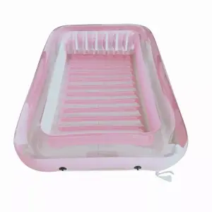 PVC swimming pool inflatable floating inflatable boat