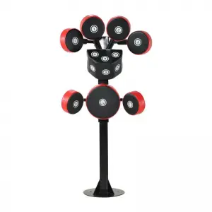 Multi-angle boxing gloves sandbag