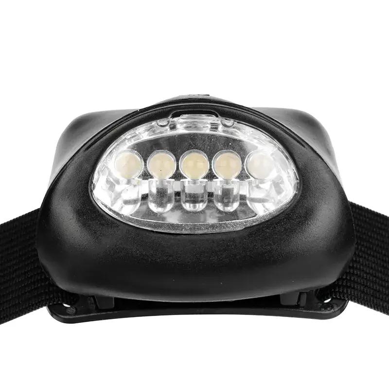 Mobile LED portable headlights