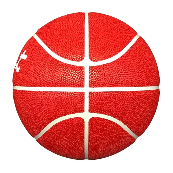 Customize your own logo basketball ball composite leather basketball