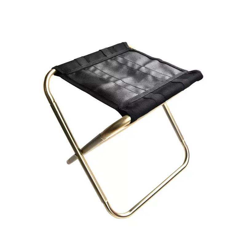 Outdoor folding chair aluminum fishing chair barbecue stool Featured Image