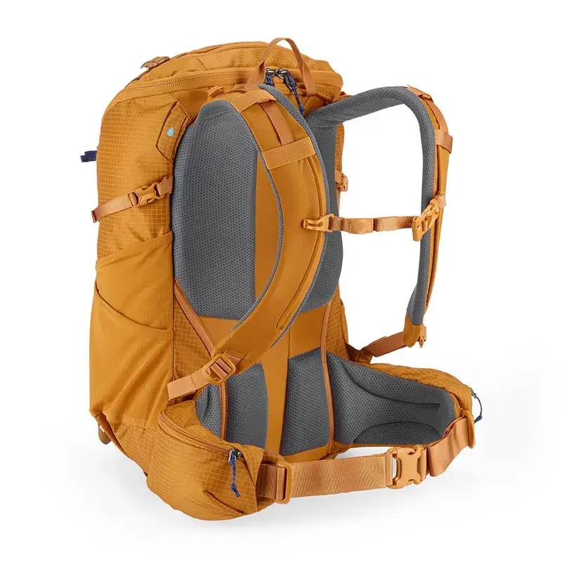 trending new designer brand hiking backpack 40L nylon waterproof outdoor trekking hunting camping backpacks with water bladder