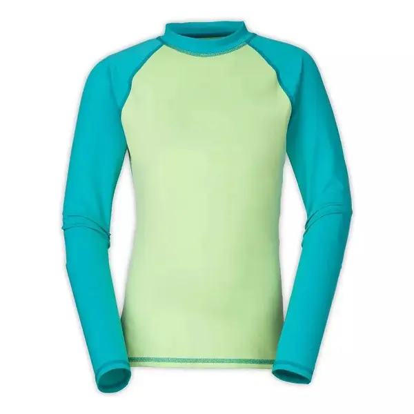 Long Sleeve Quick Dry Rash Vest Swim Shirt Mens Uv Protection Surfing Rash Guard Featured Image