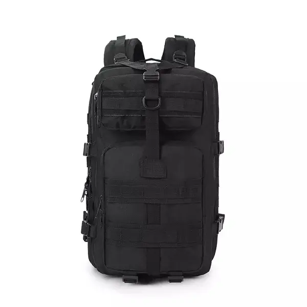 Large Capacity 40L Rucksacks Hiking Hunting Back Pack Travel Outdoor Sport Fitness GYM Tactical Backpack Featured Image