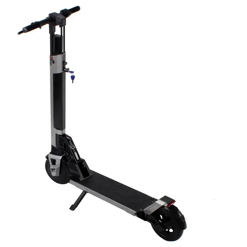 double battery double motor foldable e scooter electric kick scooter