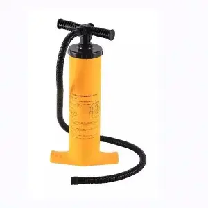 Manufacturer hot selling portable manual air pump portable kayak manual pump