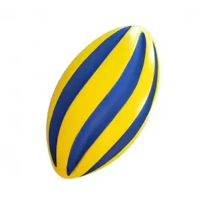 Spiral Foam Soccer Ball Kids Soft Foam Soccer Ball