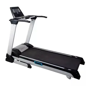 Wholesale High Quality DC 3.5HP motor Sale Semi-Commercial Motorized Electric Folding Home Treadmills