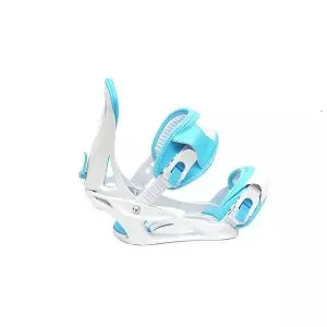 Ski Equipment Silk Oem Customized Film Board Factory Price Color Custom Alloy Heel Snowboard Binding