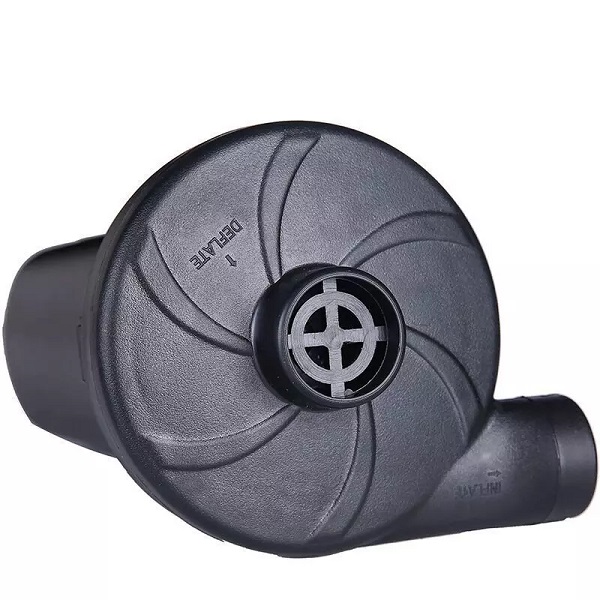 Eu Plug,Rechargeable Electric Air Pump Nickel-Cadmium Battery Inflatable Air Pump Inflate Deflate For Outdoor Kayak Airbed Boa