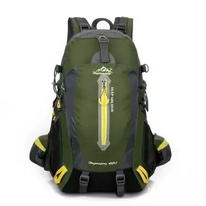 New Outdoor Stylish Waterproof Travel Large Capacity Adult Bike Backpack