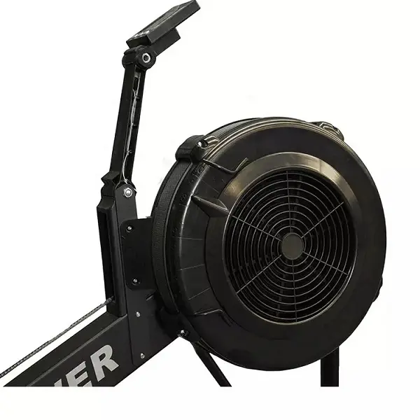 View larger image        Add to CompareShare High Intensity Fitness Equipment Club Rowing Machine Air Rower With Spare Parts