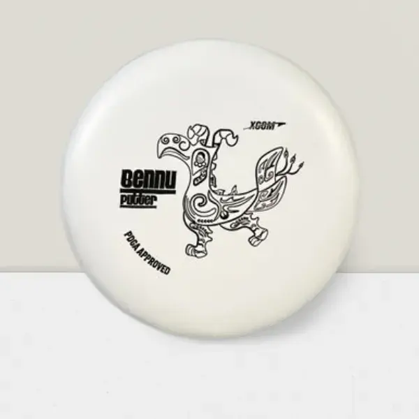 Source Factory Accepts OEM PDGA Certified Portable Disc Golf Frisbeed flying ball boomerang