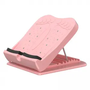 Diagonal angled plate adjustable pull plate