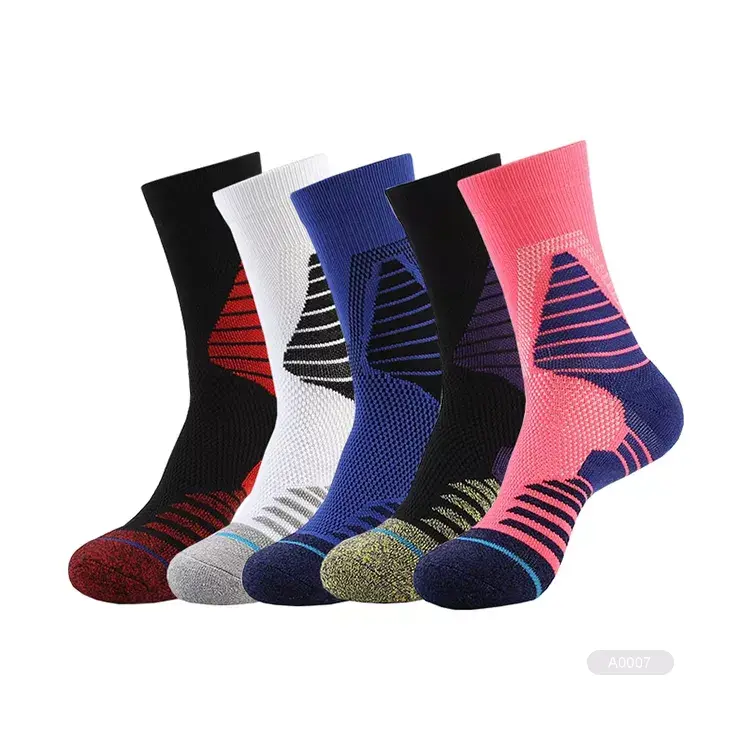 Bamboo socks sportswear men’s socks cotton sport socks Featured Image