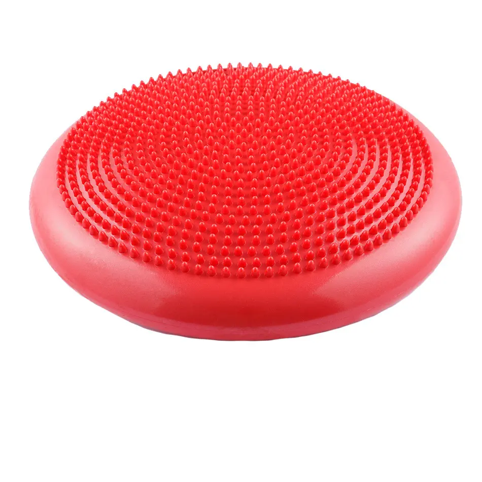 Yoga Restore Balance Mat Inflatable Cushion