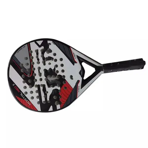 Uniker Sport Beach Tennis Padel Carbon POP Paddle Rackets Tennis Racquets EVA Memory Foam Core raqueta de padel