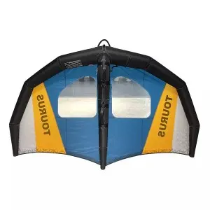 Water play equipment surfing surfboard inflatable wing foil set wing foil board hydrofoil