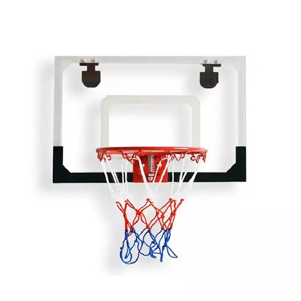 Basketball Stand and Hoop Transparent Basketball Frame Indoor Children’s Hanging Basketball Rack