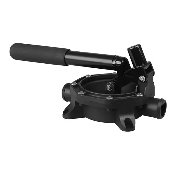 TOOFLO 720GPH Aluminum Handle Manual Hand Bilge Pump Portable Hand Water Pump for Boat,yacht,kayak Diaphragm Pump ODM