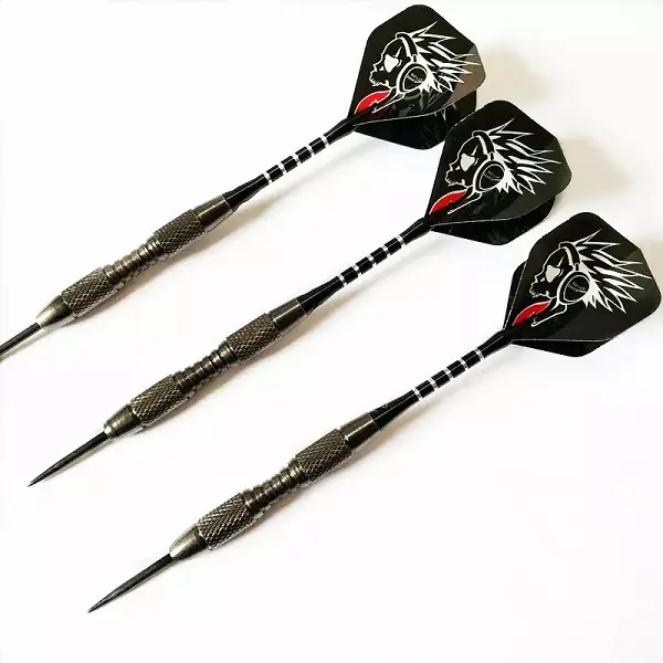 20g Steel Tips Darts Shafts Nice Flight Harrow Point Wing Needle Barrel Tungsten Tip Darts