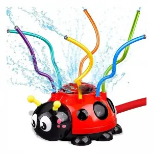 Garden backyard rotating sprinkler sprinkler