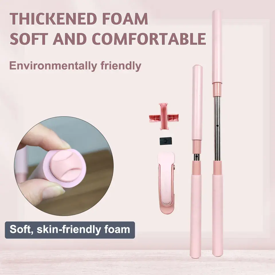 New Release Exercise Accessories Open Shoulder Open Back Yoga Sticks For Back Posture Training