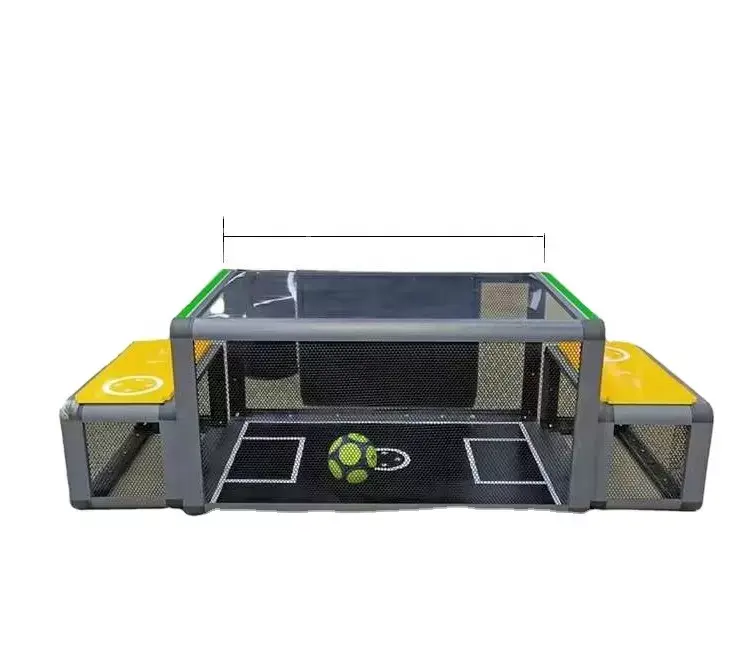 Qatar Football Subfootball 4ft Under Table Football Fantastic indoor sports equipment Featured Image