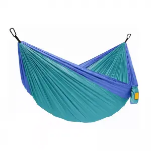 Market popular hammocks consist of bohemian hammocks, removable pillows, bent hammocks for 2 people
