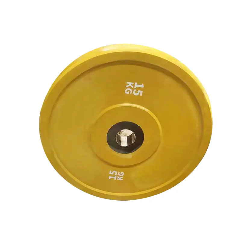 Professional fitness equipment barbell  weight Featured Image