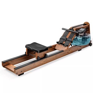 Magnetoresistive rowing machine household fitness equipment intelligent ultra silent weight loss fat burning