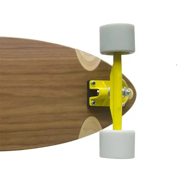 2021 New Arrival Wholesale Fish Plate Remote Control Skateboard Parts Electric Skateboard Longboard