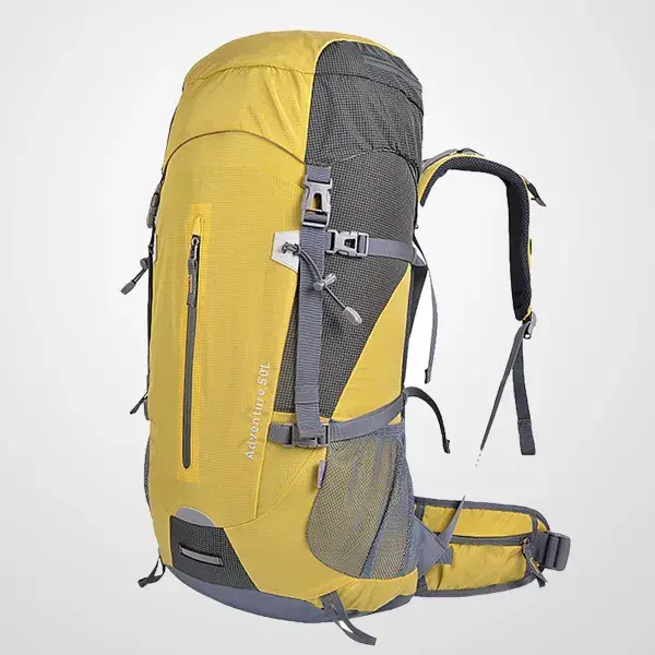 Outdoor Hiking Backpack Daypacks Rainproof Mountaineering Bag
