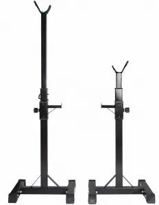 Sports tie bar standing frame sports frame