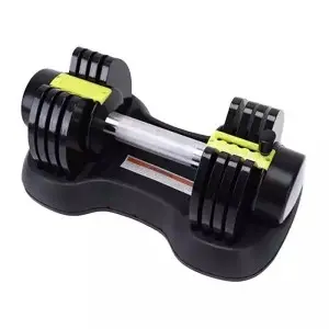 Wholesale 40kg 90lbs 32kg 36 kg 24kg adjustable dumbbell set fitness dumbbells