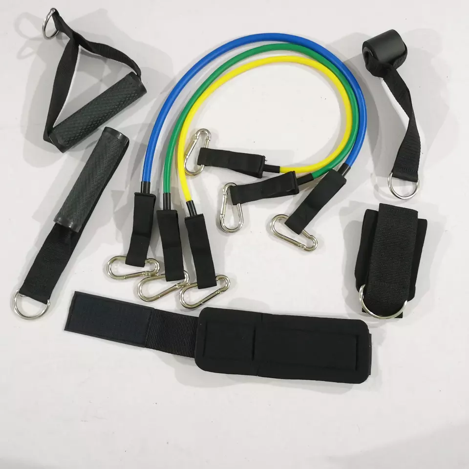 Fitness accessories resistance band set Featured Image