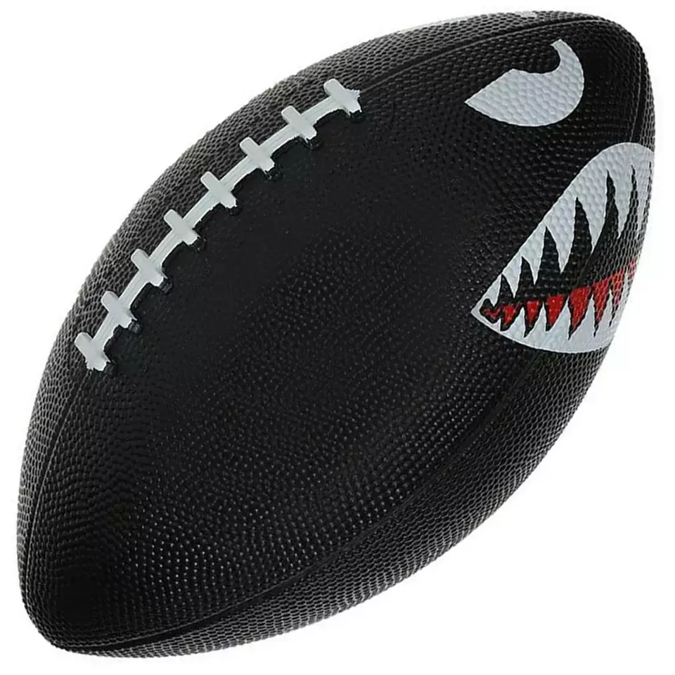 Own brand batch professional manufacturing new design rugby custom printing rugby Featured Image