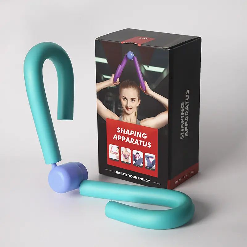 Leg Beauty Fitness Thigh Training Clip Leg Trainer Leg Clamp Yoga Training Butt Clip