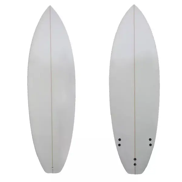 Wood Veneer Short Surfboard 6’2*21 high Performance EPS foam core epoxy Surf Board