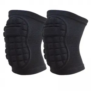 ready for shipment sports support Dance Adult Sponge EVA custom logo volleyball adult Rodillera knee pad