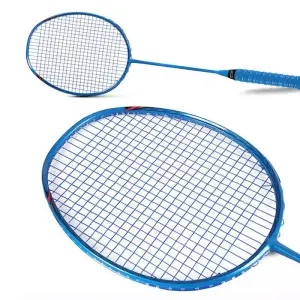 Premium adult badminton racket carbon fiber
