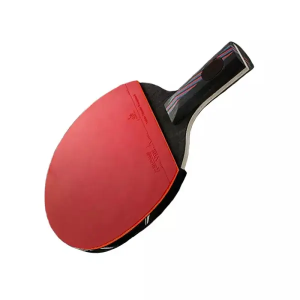 Professional All Carbon Fiber Table Tennis Racquet Racket Eight Star ODM/OEM Custom Design King 8 Star Ping Pong Paddle Bat