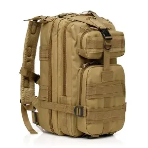 25L tactical backpack Mountaineering camping sports tourism outdoor backpack bag