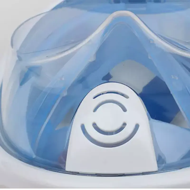 Custom diving mask factory provides new fashion diving equipment