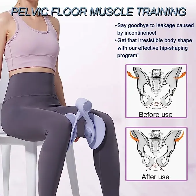 Thigh Division Hip Training Equipment Pelvic Floor Training Equipment