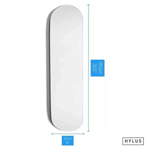 hot sale high quality customized wall acrylic skateboard art